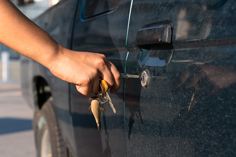 Car Locksmith in Coventry West Midlands